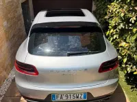 Usata Porsche Macan S 250 CV (183 kW) 2015 Grigio SUV