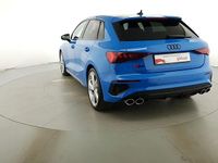 Begagnad Audi A3 310 HK (228 kW) 2022 Blå Sedan