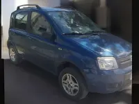 Usata Fiat Panda 4x4 69 CV (50 kW) 2006 Utilitaria