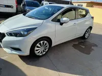 Usata Nissan Micra Acenta 92 CV (67 kW) 2022 Bianco Utilitaria