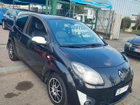 Usata Renault Twingo GT 101 CV (74 kW) 2011 Nero Utilitaria