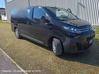 Usata Citroën Jumpy 145 CV (106 kW) 2022 Nero Monovolume