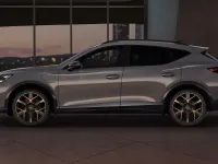 Nuova Cupra Formentor VZ2 272 CV (200 kW) 2025 Grigio graphene SUV