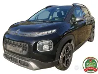 Usata Citroën C3 Aircross PureTech 110 CV (80 kW) 2018 Nero SUV