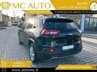 usata Jeep Cherokee 2.0 Mjt II 4WD Active Drive I Limi