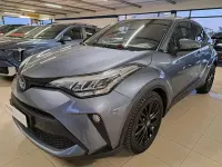Usata Toyota C-HR Trend 122 CV (89 kW) 2022 Grigio SUV