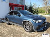 Usata Mercedes GLA200 AMG 150 CV (110 kW) 2021 Blu SUV
