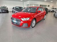 Nuova Audi A1 Sportback Business 116 CV (85 kW) 2025 Rosso progressivo metallizzato Utilitaria