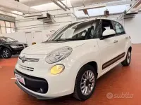 Usata Fiat 500L 84 CV (61 kW) 2013 Bianco Monovolume
