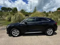 Usata Audi Q3 Sportback S-Line 150 CV (110 kW) 2022 Nero SUV