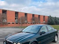 Usata Jaguar X-type 156 CV (114 kW) 2002 Berlina