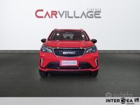 Nuova EMC QUATTRO 2025 Rosso SUV