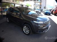 Usata Jeep Cherokee Limited 170 CV (125 kW) 2014 Grigio SUV