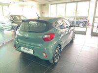 usata Hyundai i10 1.0 GPL Connectline Nola