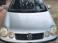 Usata VW Polo 64 CV (47 kW) 2002 Grigio Utilitaria