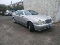 Usata Mercedes CLK200 Elegance 192 CV (141 kW) 2002 Coupé