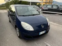 Usata Renault Twingo Dynamique 58 CV (42 kW) 2009 Bluazzurro Utilitaria