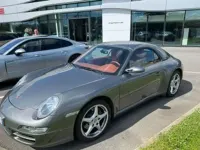 Usata Porsche 911 Carrera Cabriolet 325 CV (239 kW) 2007 Bronzo Cabrio