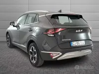 Usata Kia Sportage 150 CV (110 kW) 2022 Grigio SUV