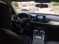 Usata Audi A6 Business 150 CV (110 kW) 2016 Nero Station wagon