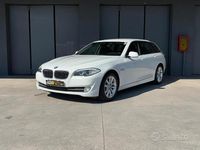 Usata BMW 520 184 CV (135 kW) 2013 Bianco Station wagon