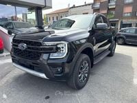 Nuova Ford Ranger Wildtrack 204 CV (150 kW) 2025 Nero Pick-up