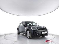 Usata Mini Cooper S Countryman 125 CV (91 kW) 2022 Blu SUV