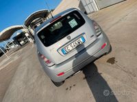 usata Lancia Ypsilon Ypsilon 1.3 MJT 75 CV Argento