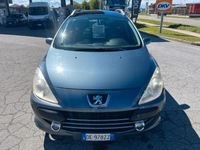 usata Peugeot 307 1.6 16V HDi FAP 90CV SW Australian 7 P