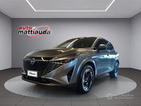 Usata Nissan Qashqai N-Connecta 158 CV (116 kW) 2025 Grigio SUV