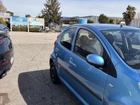 Occasion Peugeot 107 68 ch (50 kW) 2005 Bleue Citadine