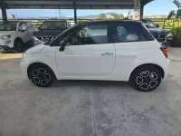 Usata Fiat 500 Star 69 CV (50 kW) 2022 Bianco tetto nero Utilitaria