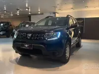 Usata Dacia Duster 101 CV (74 kW) 2021 Blu SUV