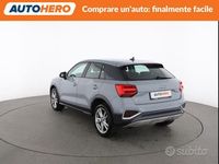 Usata Audi Q2 Admired 2021 Grigio SUV