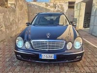 Usata Mercedes E220 Elegance 150 CV (110 kW) 2006 Station wagon