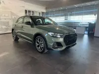 Nuova Audi A1 116 CV (85 kW) 2026 Verde SUV