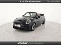 Usata Mini Cooper S Cabriolet Classic 178 CV (130 kW) 2023 Nero Cabrio