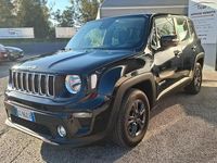 Usata Jeep Renegade 130 CV (95 kW) 2021 Nero SUV