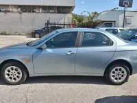 Usata Alfa Romeo 156 Progression 116 CV (85 kW) 2003 Bluazzurro Berlina