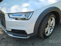 Usata Audi A4 Allroad Business 190 CV (139 kW) 2018 Bianco Station wagon