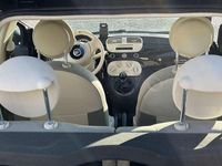 Usata Fiat 500 Lounge 86 CV (63 kW) 2012 Utilitaria
