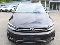 Usata VW Touran R-line 150 CV (110 kW) 2025 Nero Monovolume