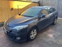 Usata Renault Mégane GrandTour Dynamique 110 CV (80 kW) 2013 Other Station wagon