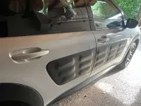 Usata Citroën C4 Feel 82 CV (60 kW) 2015 Bianco SUV