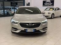 Usata Opel Insignia Sport 136 CV (100 kW) 2018 Argento Berlina