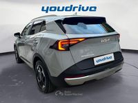 Nuova Kia Sportage 136 CV (100 kW) 2026 Grigio SUV
