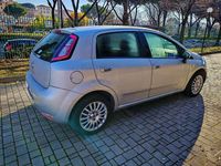 Usata Fiat Punto Lounge 75 CV (55 kW) 2014 Utilitaria
