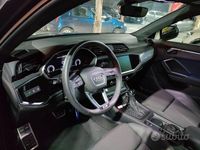 Usata Audi Q3 Sportback S-Line 150 CV (110 kW) 2020 Grigio SUV