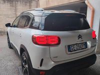 Usata Citroën C5 Shine 130 CV (95 kW) 2021 Bianco Station wagon