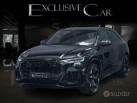 Usata Audi Q8 Comfort 2023 Nero SUV